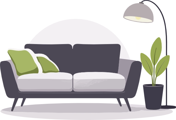 Möblierung & Dekoration